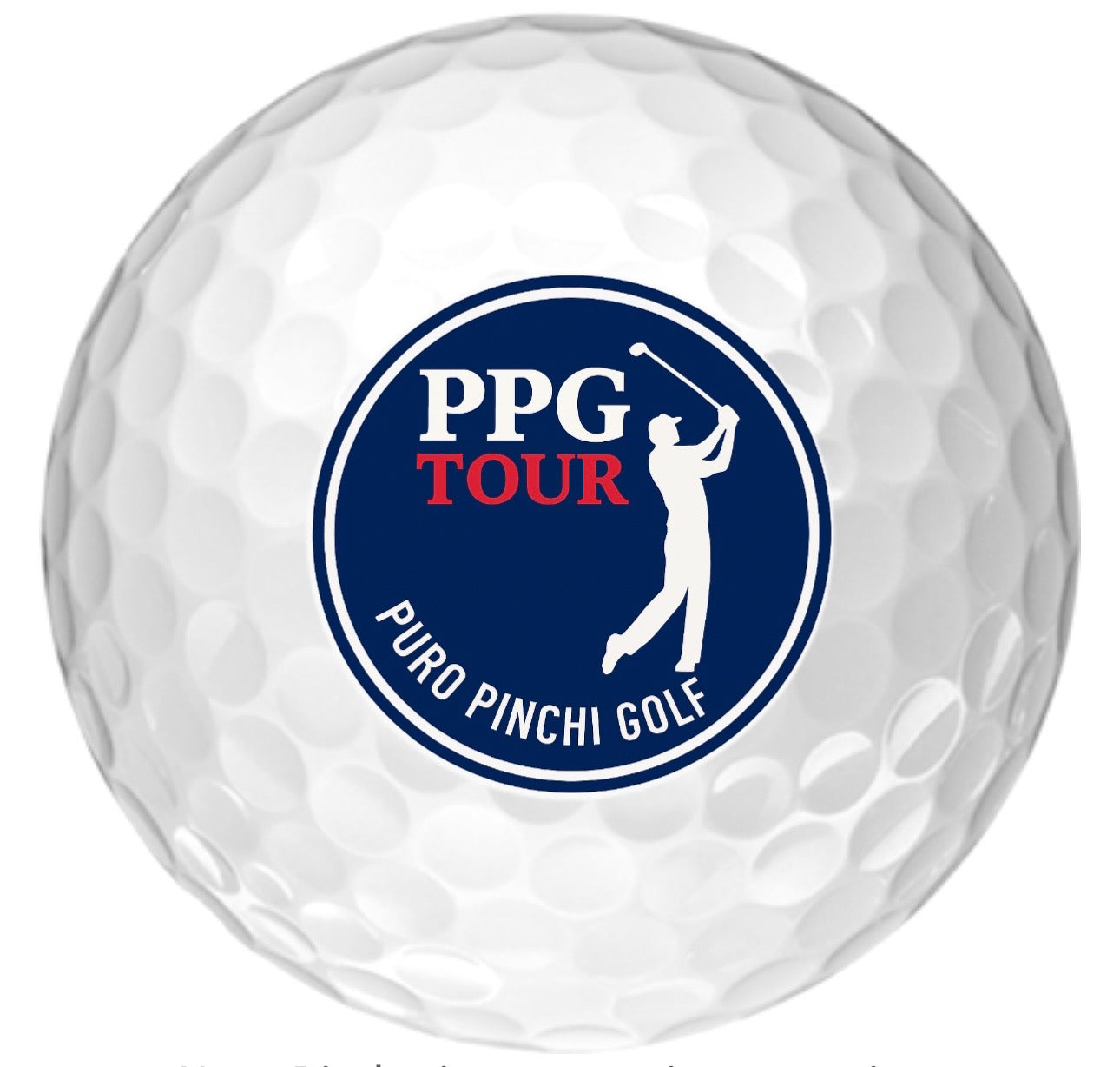 PPG Golf Balls